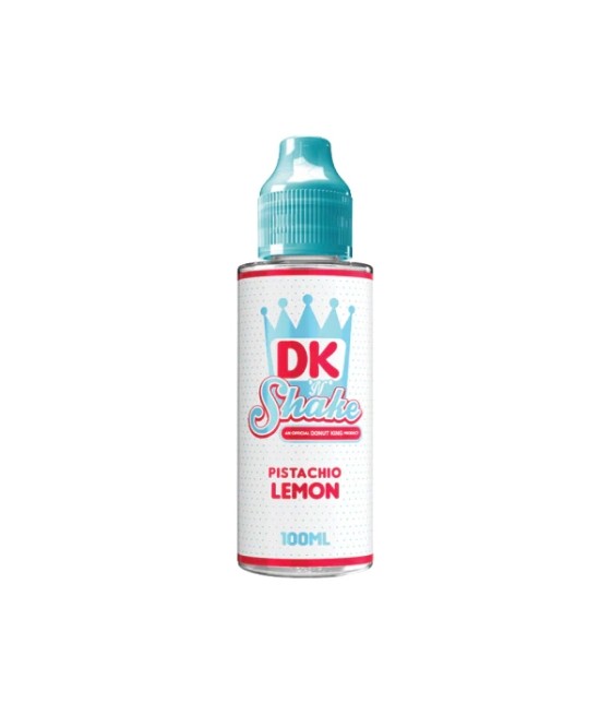 DK 'N' Shake 100ml Shortfill 0mg (70VG/30PG)