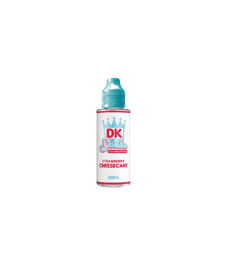 DK 'N' Shake 100ml Shortfill 0mg (70VG/30PG)