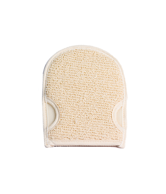 Voyager Hemp Exfoliator Mitt