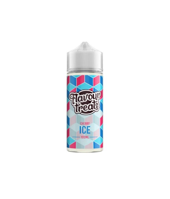 Flavour Treats Ice by Ohm Boy 100ml Shortfill 0mg (70VG/30PG)