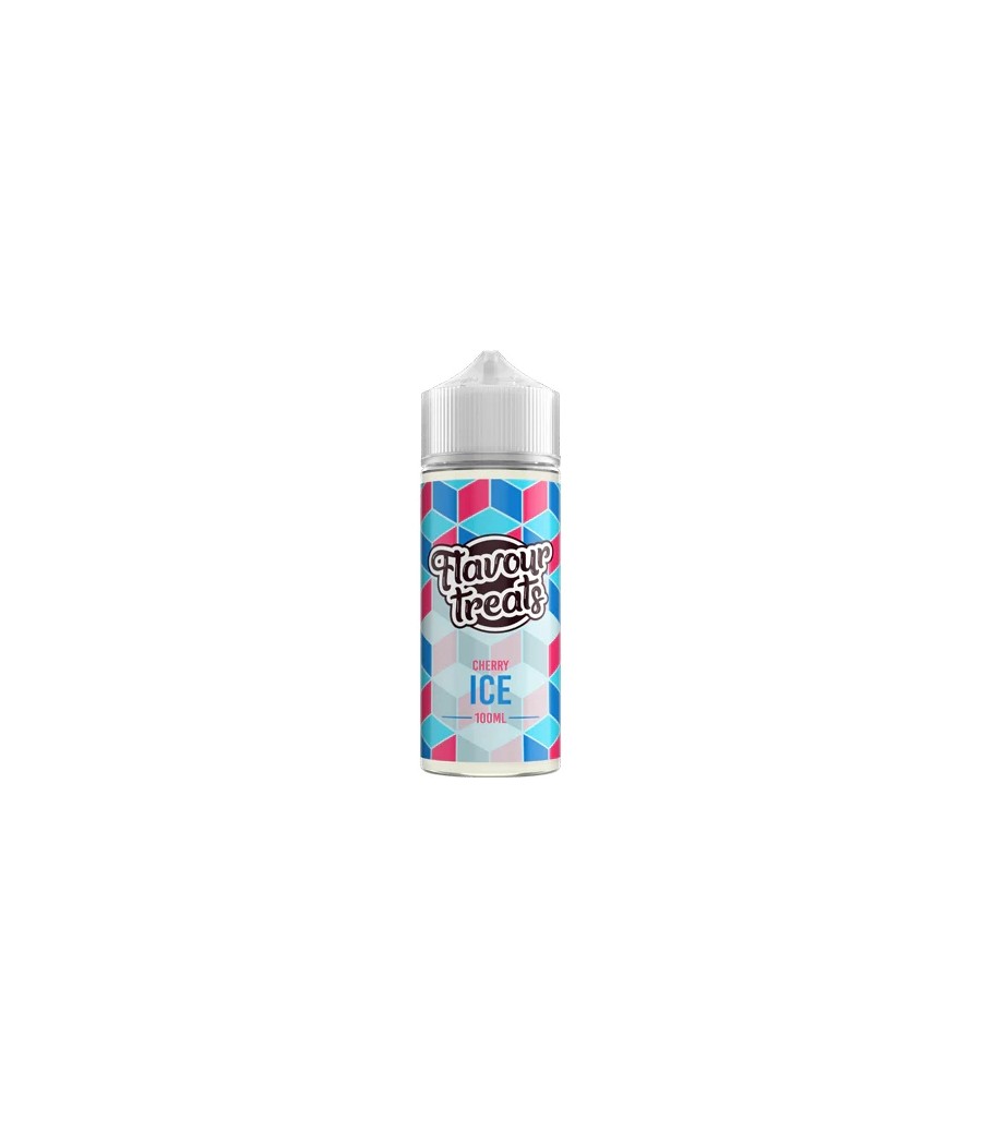 Flavour Treats Ice by Ohm Boy 100ml Shortfill 0mg (70VG/30PG)