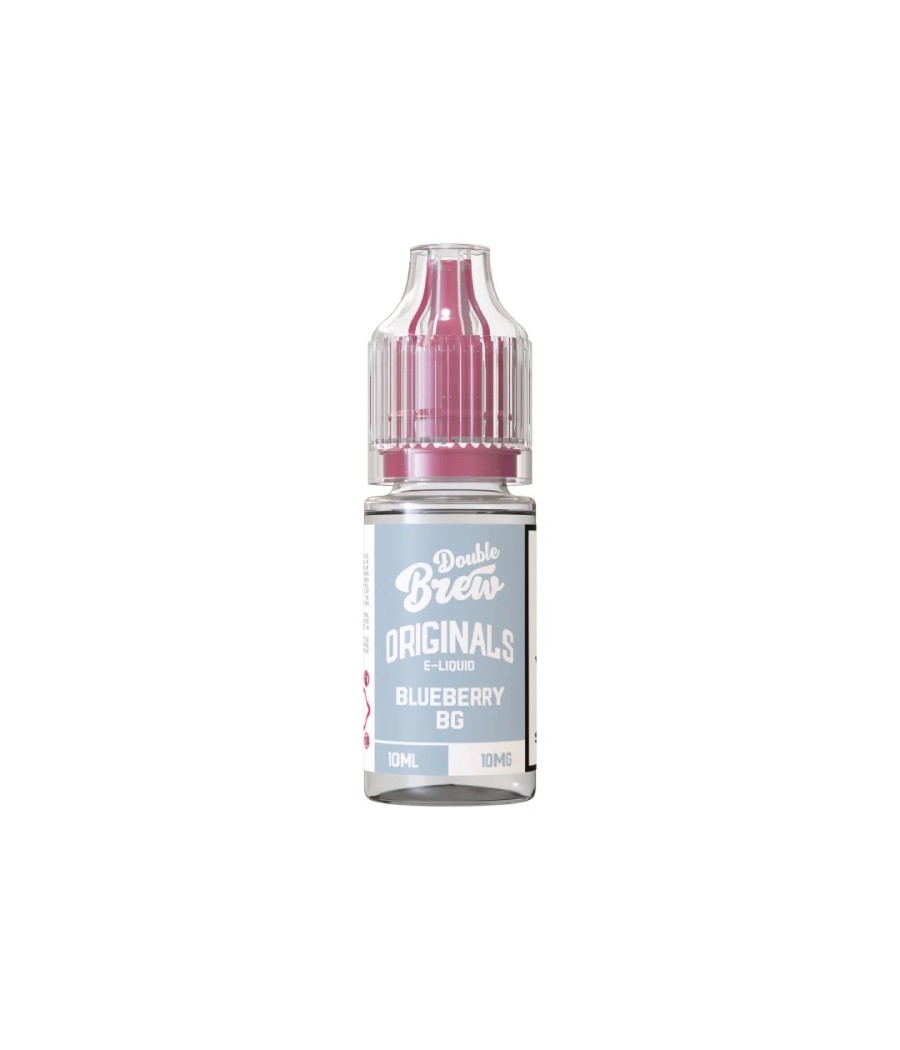 10mg Ohm Brew Double Brew Originals - 10ml