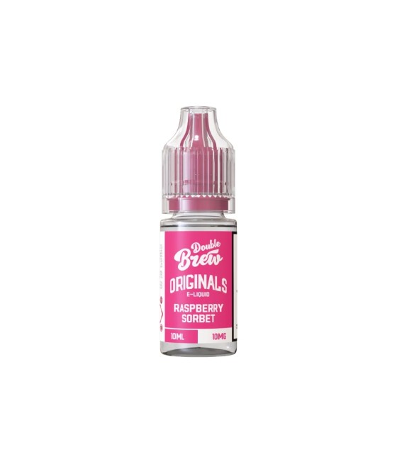10mg Ohm Brew Double Brew Originals - 10ml