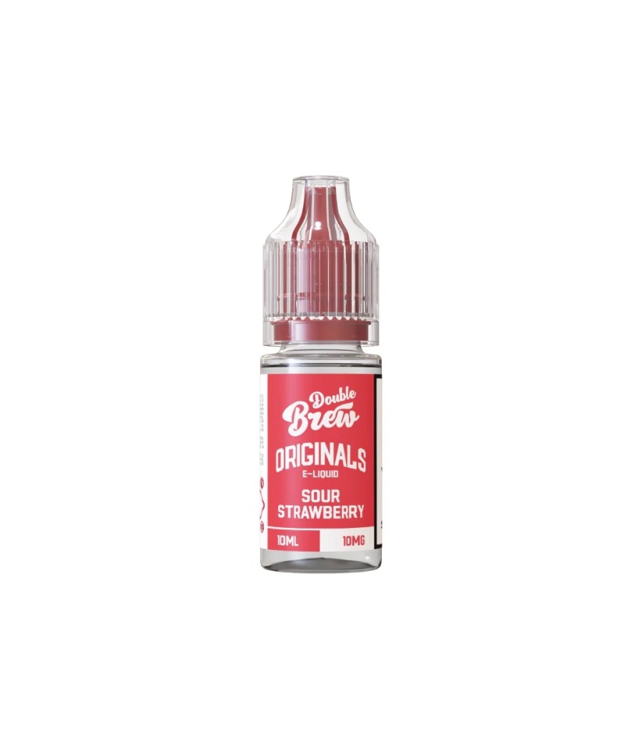 10mg Ohm Brew Double Brew Originals - 10ml