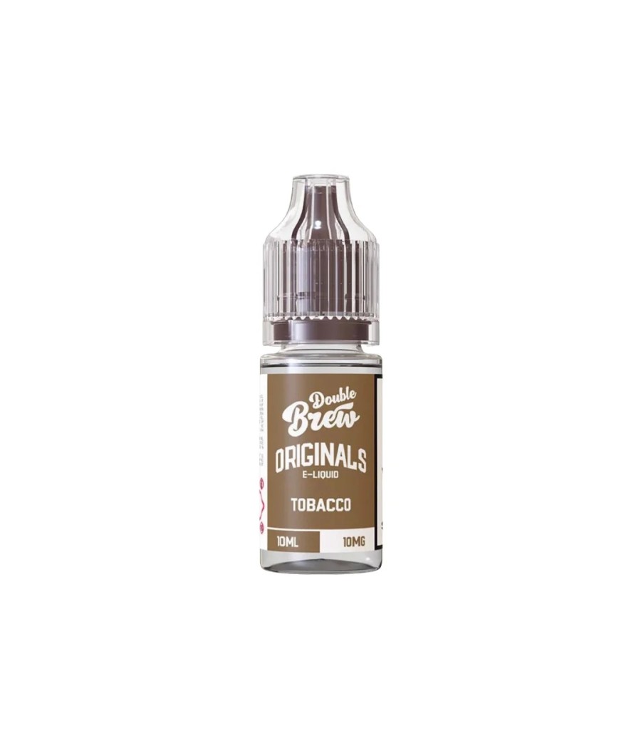 10mg Ohm Brew Double Brew Originals - 10ml