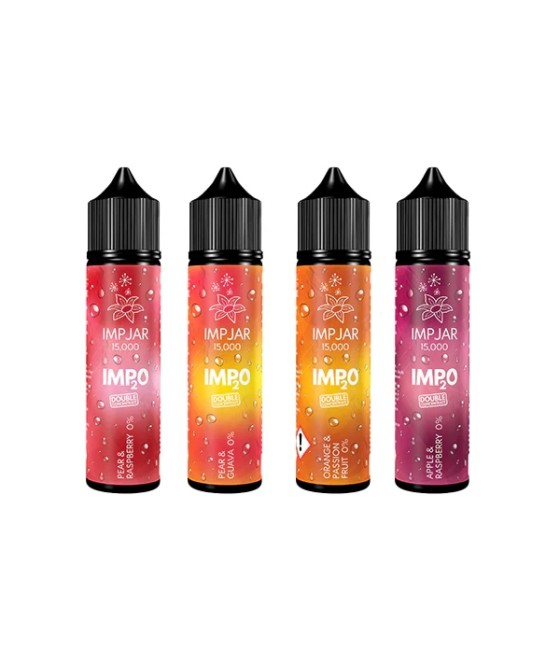 0mg Imp Jar Imp2O 50ml Shortfill (50VG/50PG)