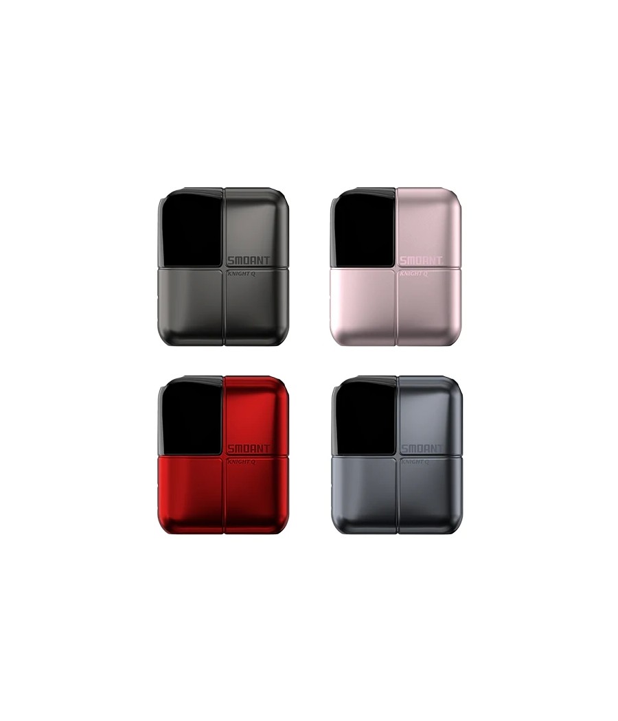 Smoant Knight Q Pod Vape Kit