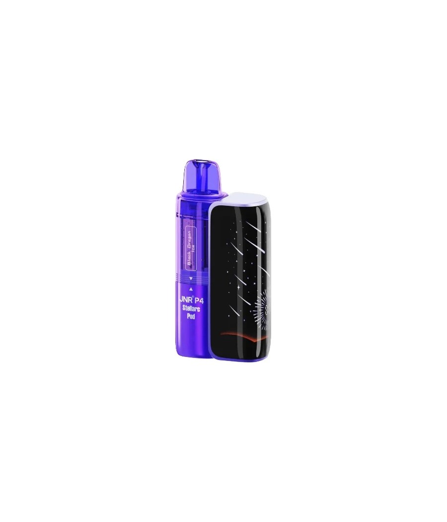 20mg JNR P4 Stellarc 100k Prefilled Pod Vape Kit