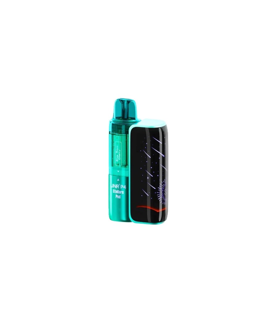 20mg JNR P4 Stellarc 100k Prefilled Pod Vape Kit