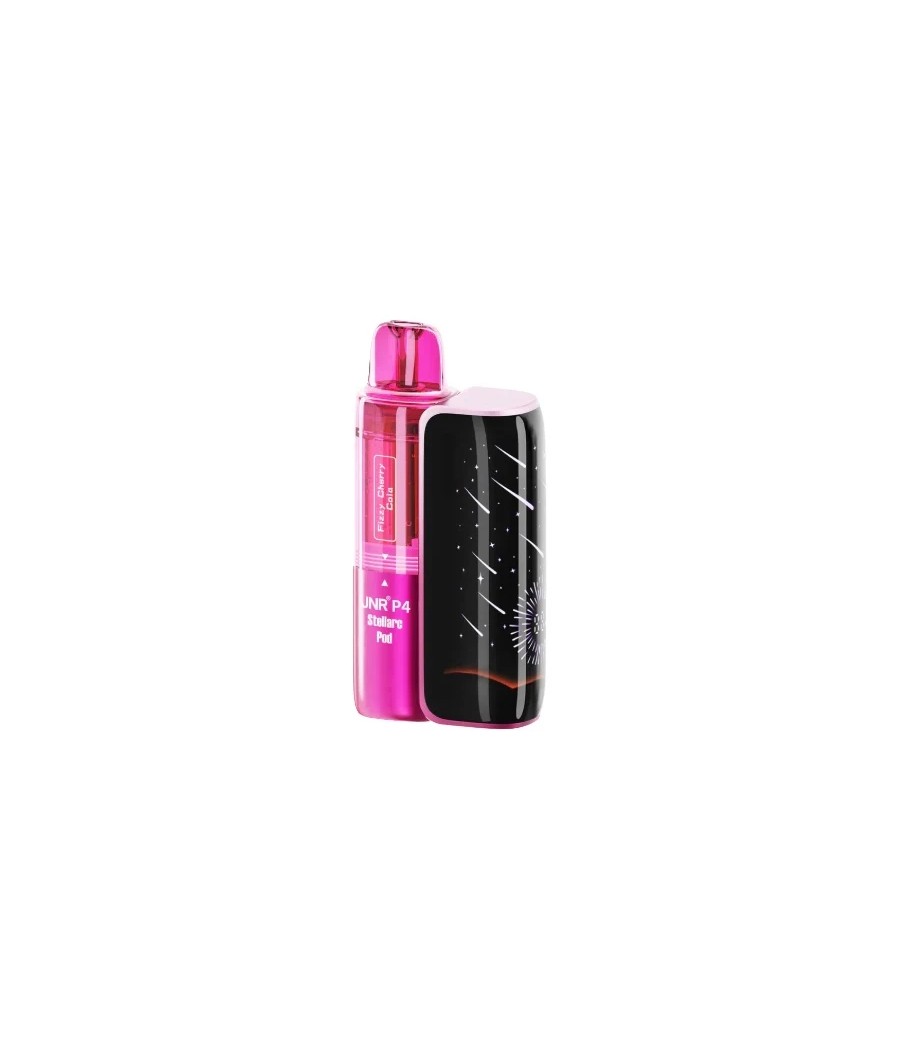 20mg JNR P4 Stellarc 100k Prefilled Pod Vape Kit