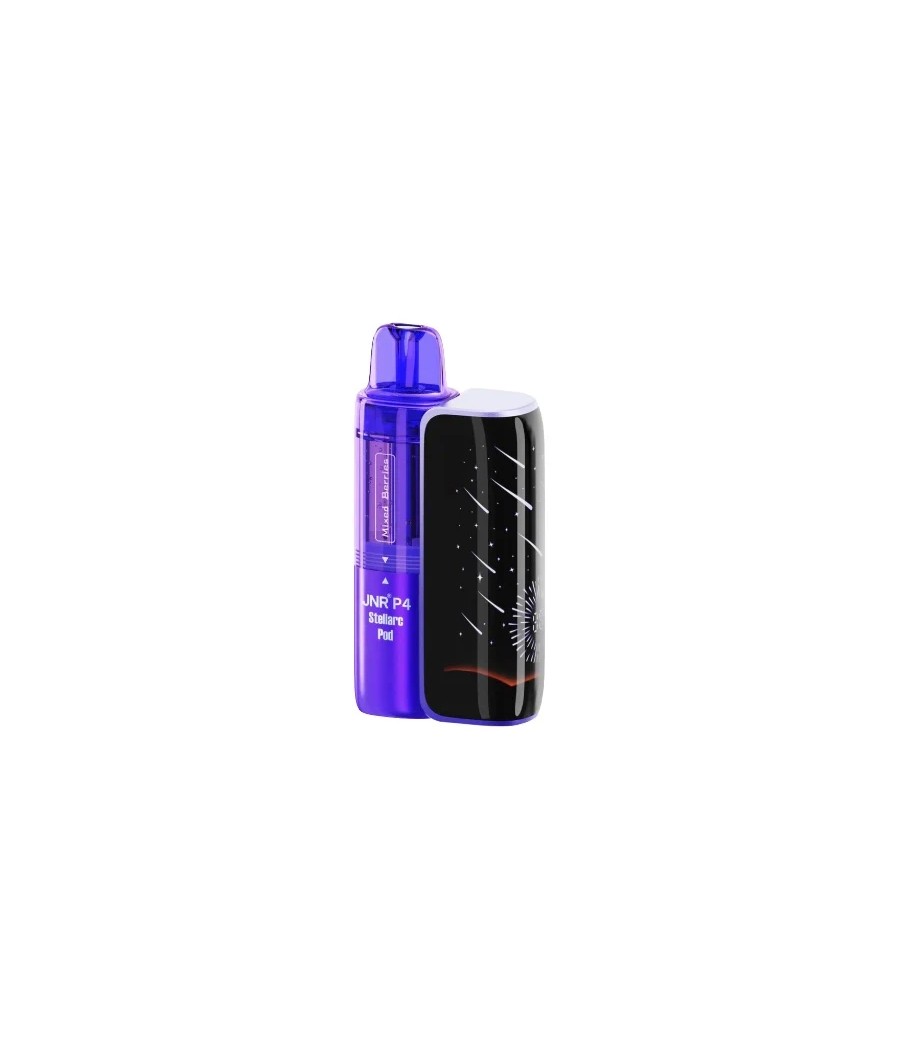20mg JNR P4 Stellarc 100k Prefilled Pod Vape Kit