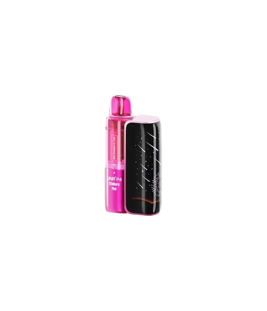 20mg JNR P4 Stellarc 100k Prefilled Pod Vape Kit