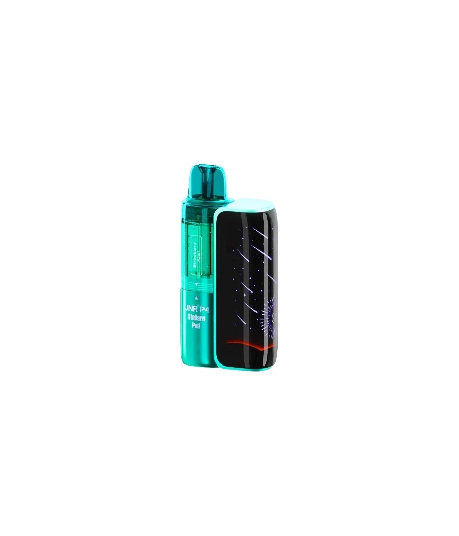 20mg JNR P4 Stellarc 100k Prefilled Pod Vape Kit