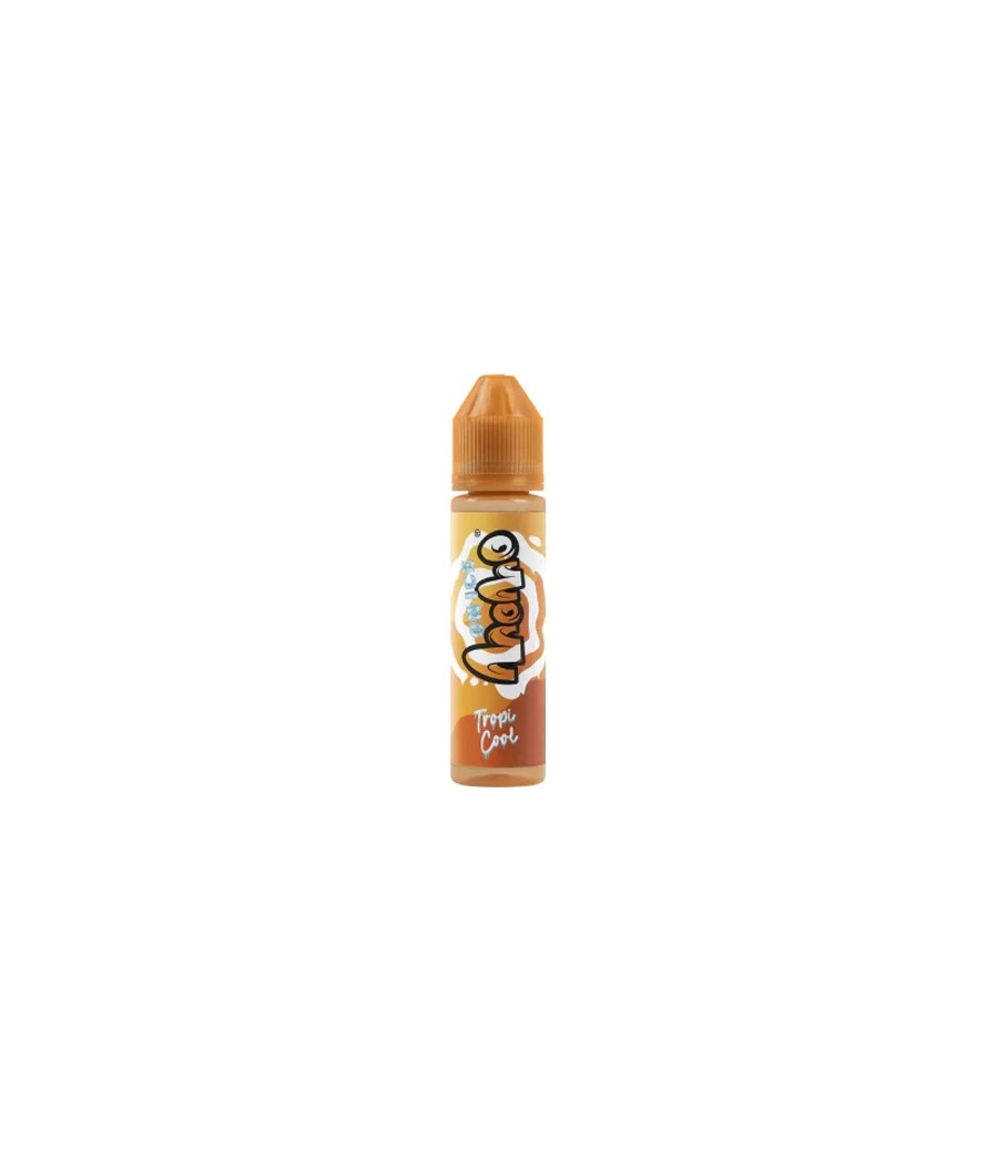 Momo On Ice 50ml Shortfill 0mg (70VG/30PG)