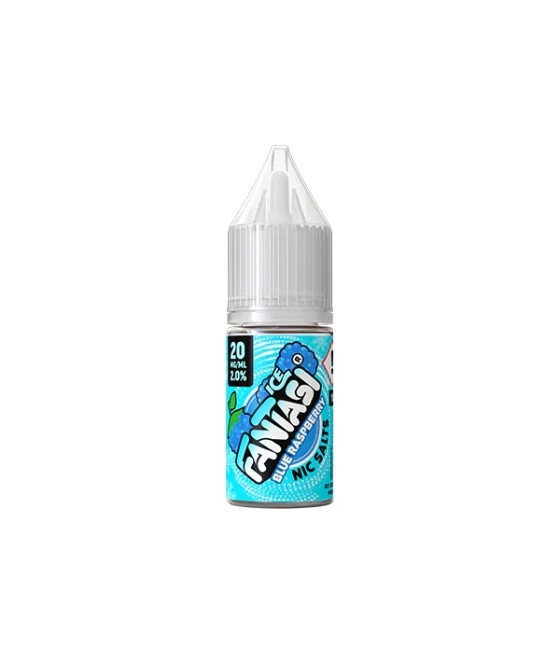 20mg Fantasi Ice Series Nic Salt 10ml (50VG/50PG)
