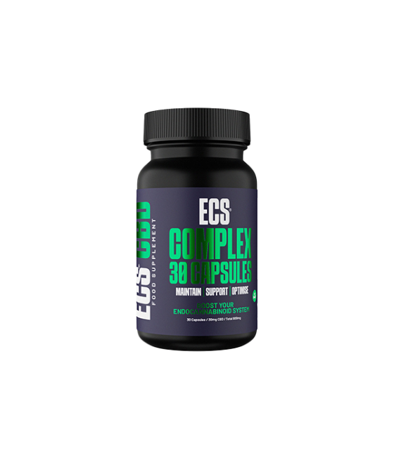 Canavape 900mg ECS Complex...