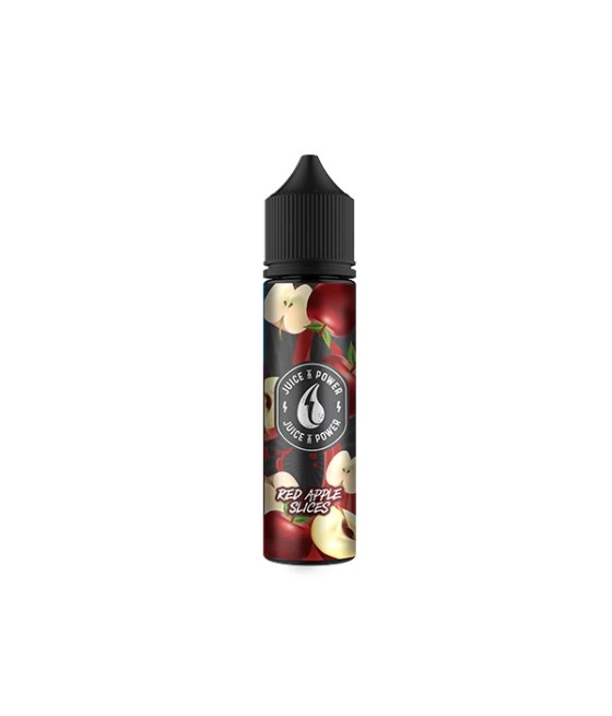 0mg Juice N Power Shortfills 50ml (70VG/30PG)