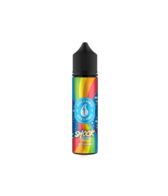 0mg Juice N Power Shortfills 50ml (70VG/30PG)