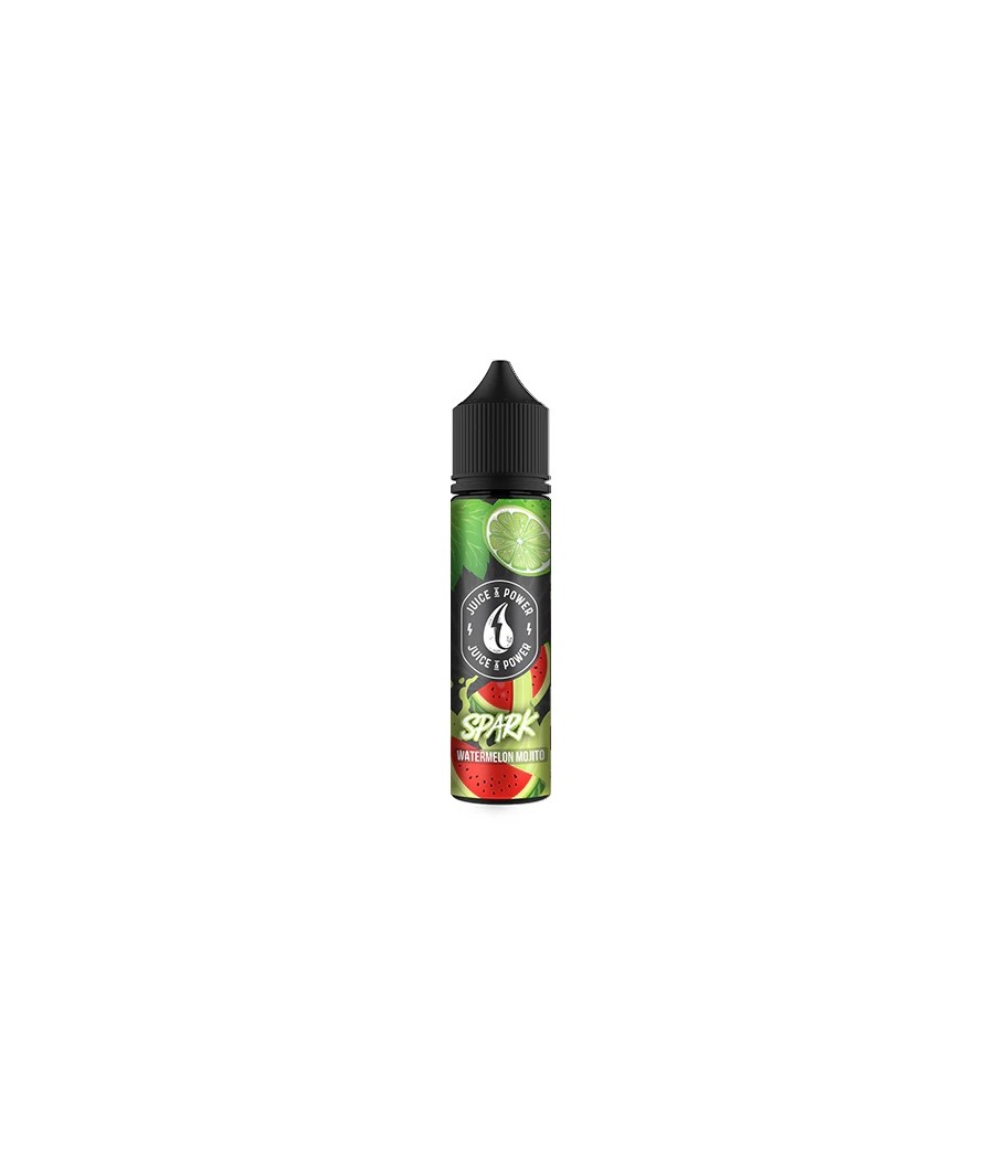 0mg Juice N Power Shortfills 50ml (70VG/30PG)