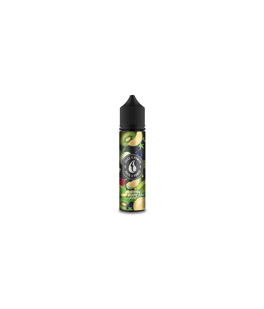 0mg Juice N Power Shortfills 50ml (70VG/30PG)