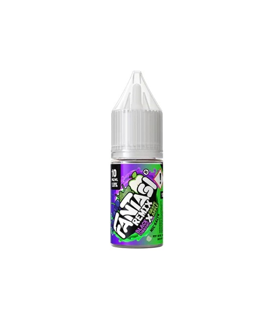 10mg Fantasi Nic Salt Remix Series 10ml (50VG/50PG)
