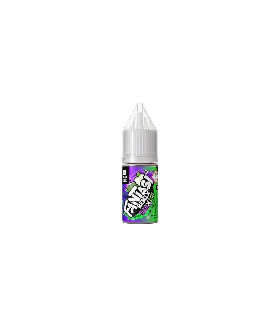 10mg Fantasi Nic Salt Remix Series 10ml (50VG/50PG)