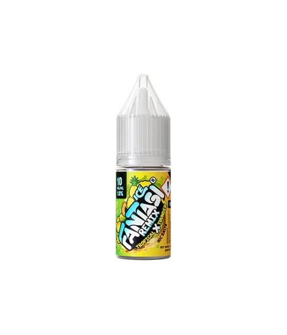 10mg Fantasi Nic Salt Remix Series 10ml (50VG/50PG)