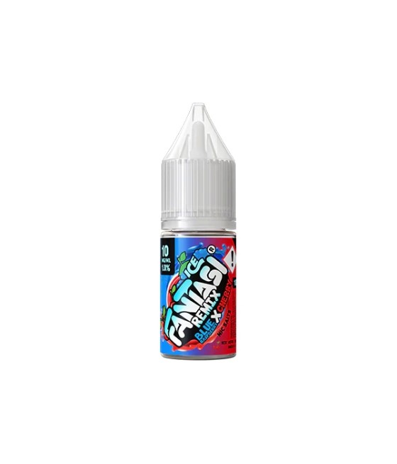 10mg Fantasi Nic Salt Remix Series 10ml (50VG/50PG)