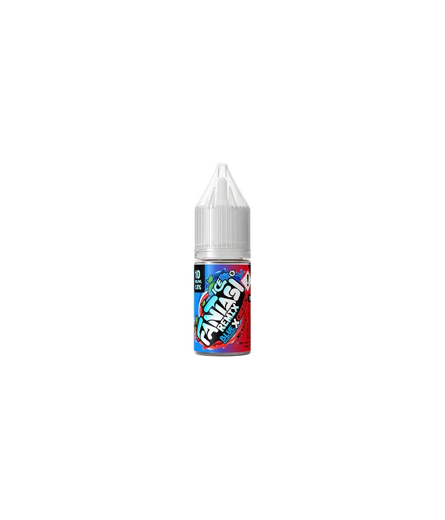 10mg Fantasi Nic Salt Remix Series 10ml (50VG/50PG)