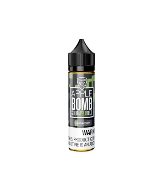 VGOD Bomb Line 50ml Shortfill 0mg (70VG/30PG)