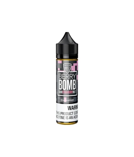 VGOD Bomb Line 50ml Shortfill 0mg (70VG/30PG)