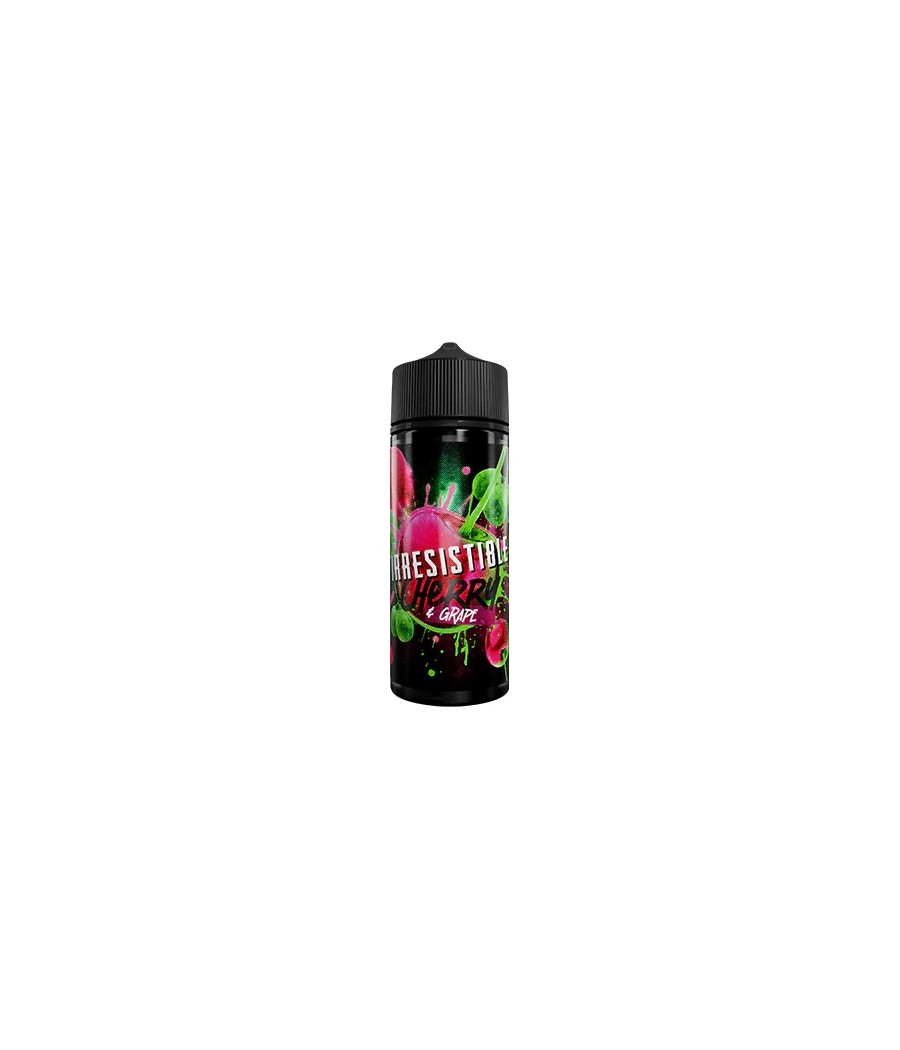 0mg Irresistible 100ml Shortfill (70VG/30PG)