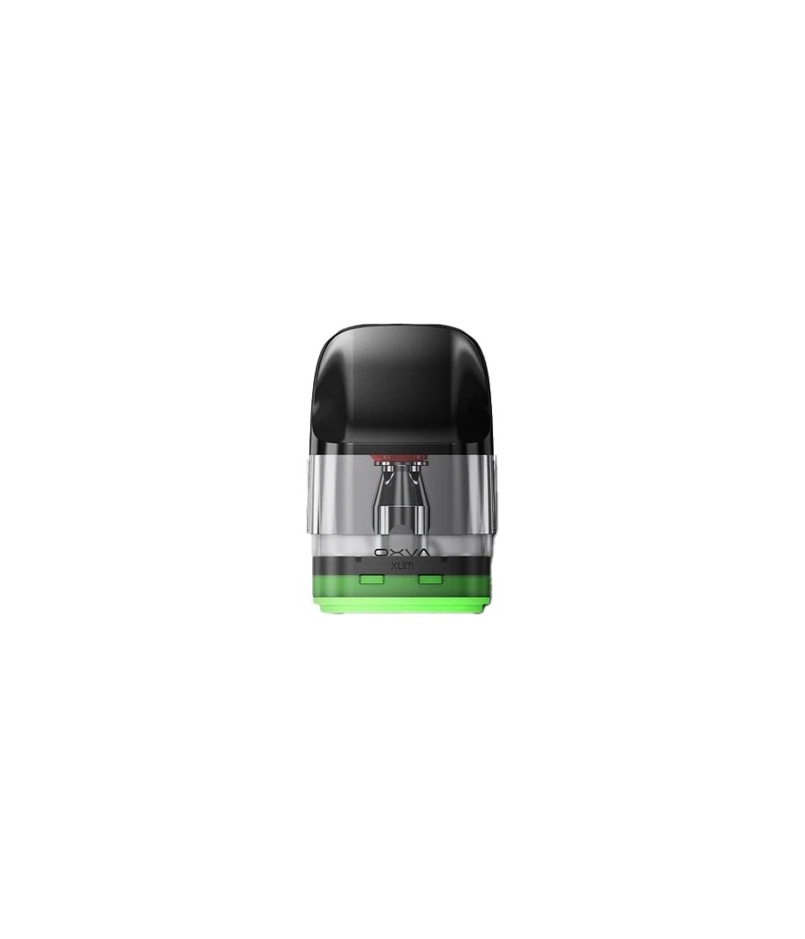 OXVA Xlim EZ Replacement Pods 2ml (0.4Ohm, 0.6Ohm, 0.8Ohm, 1.2Ohm)
