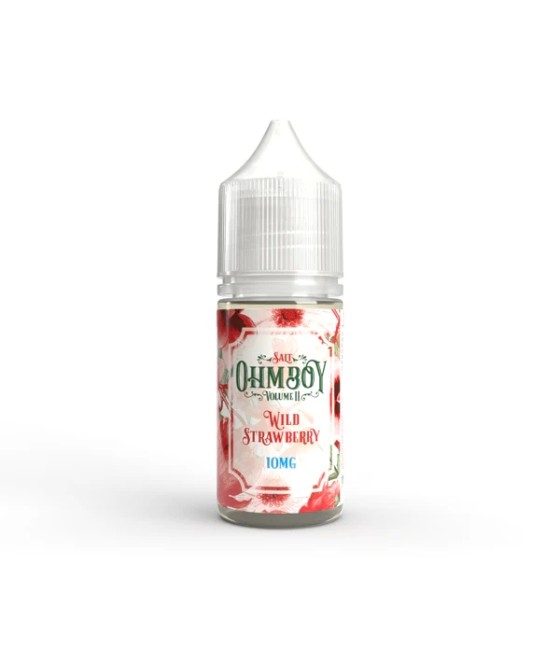 5mg Ohm Boy Volume II 10ml Nic Salt (50VG/50PG)