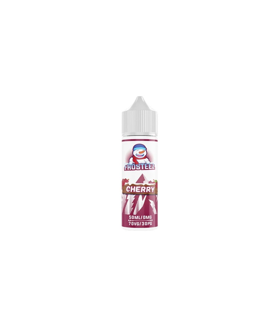 Frosteez 50ml Shortfill 0mg (70VG/30PG)
