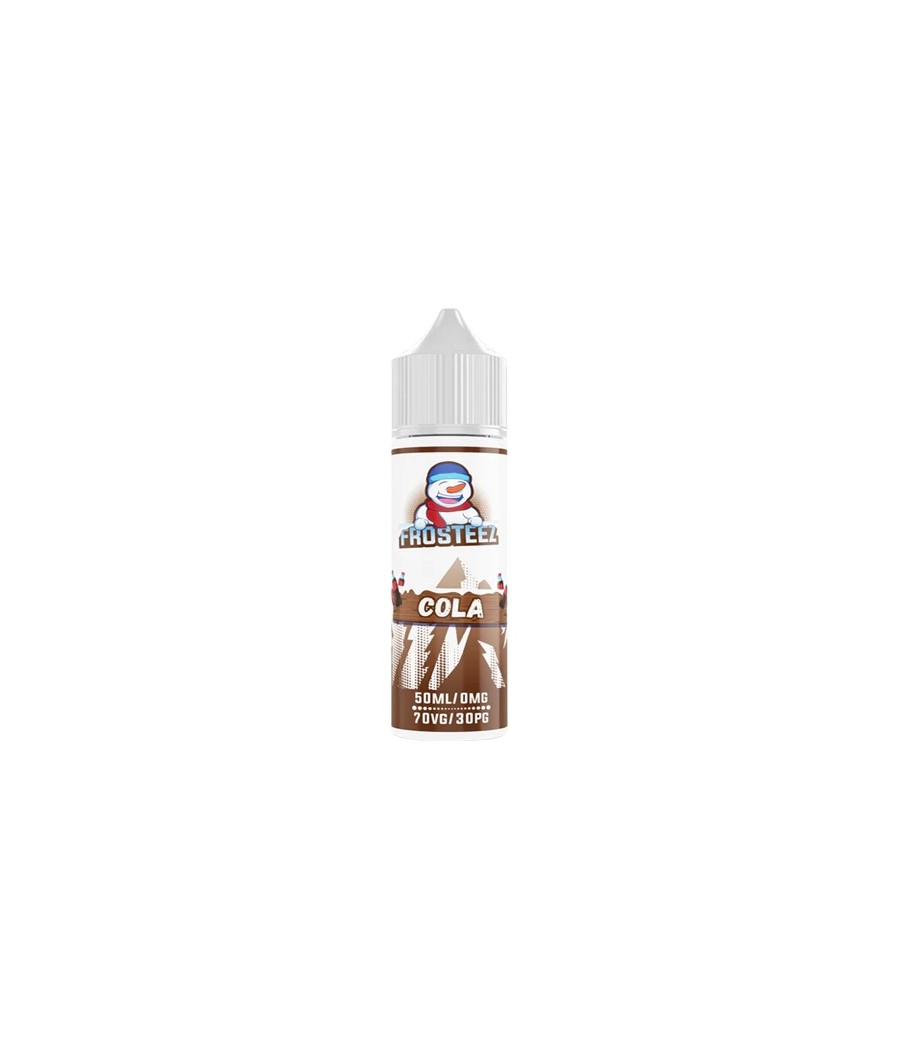 Frosteez 50ml Shortfill 0mg (70VG/30PG)