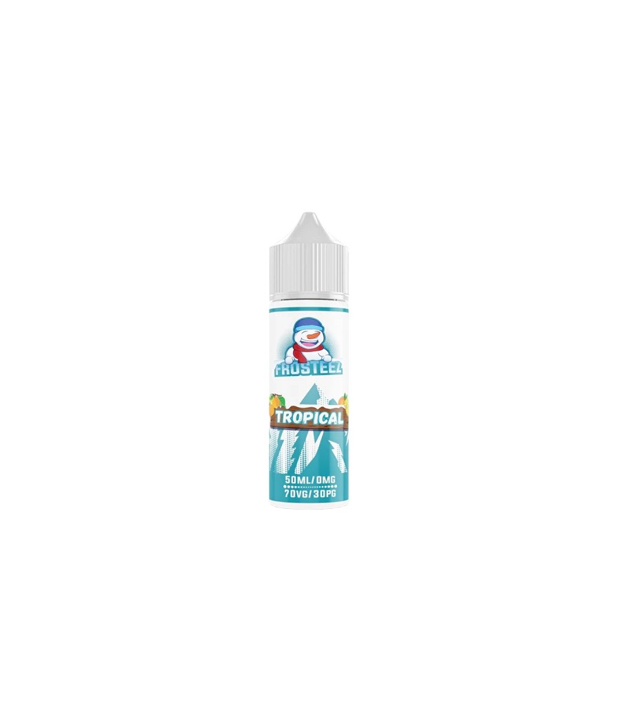 Frosteez 50ml Shortfill 0mg (70VG/30PG)