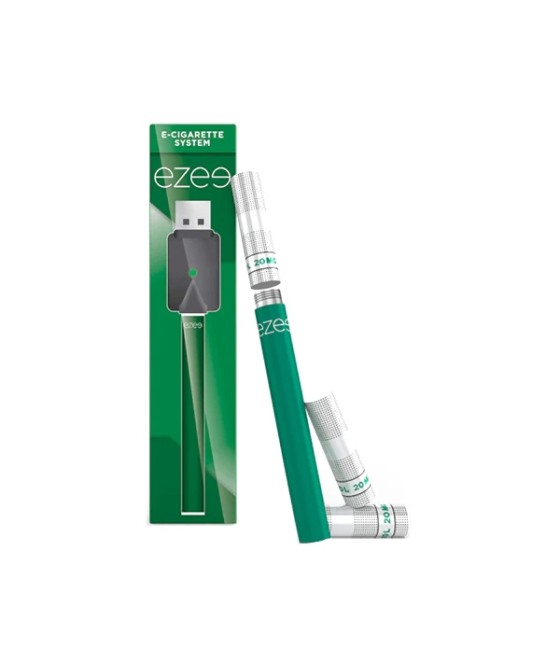 Ezee E Cigarette Starter Kit
