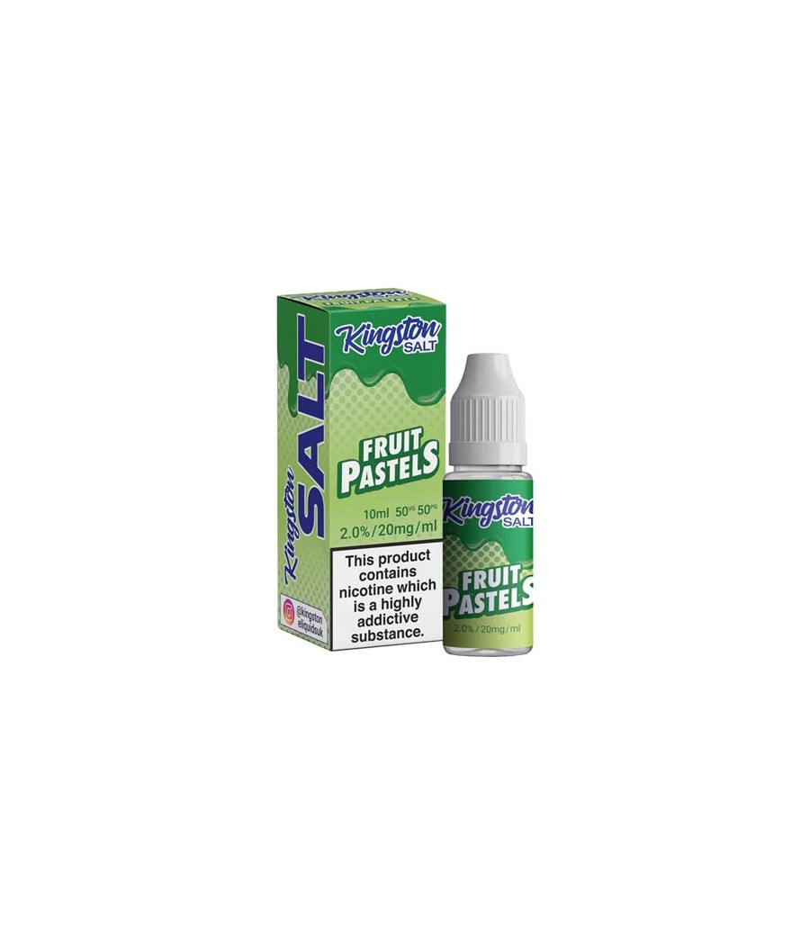 10mg Kingston Salts 10ml Nic Salts (50VG/50PG)