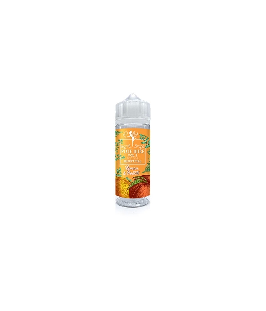 0mg Pixie Juice Volume 2 100ml Shortfill (70VG/30PG)
