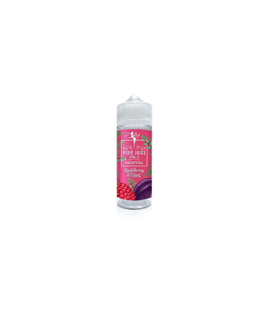 0mg Pixie Juice Volume 2 100ml Shortfill (70VG/30PG)