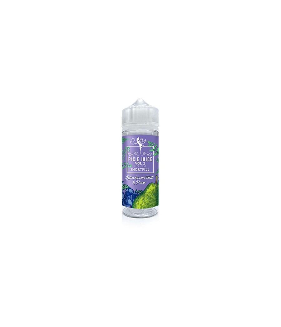 0mg Pixie Juice Volume 2 100ml Shortfill (70VG/30PG)