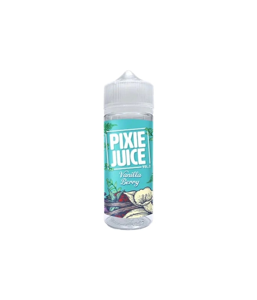 0mg Pixie Juice Volume 2 100ml Shortfill (70VG/30PG)