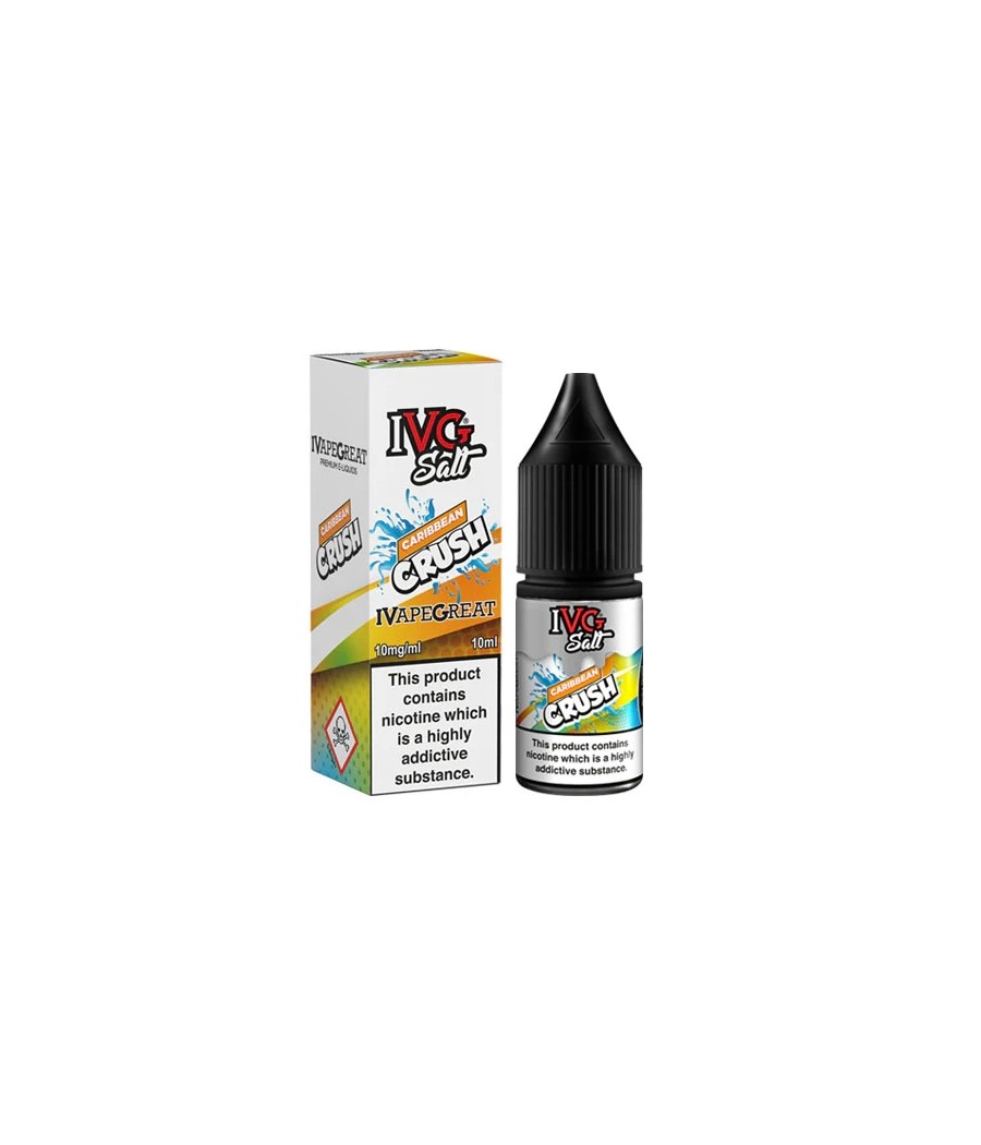10mg I VG Drinks Salts 10ml Nic Salts (50VG/50PG)