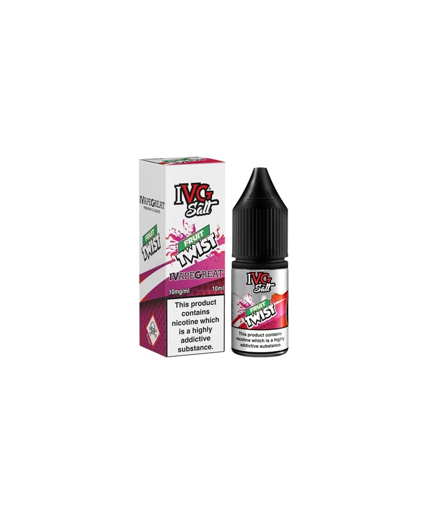 10mg I VG Drinks Salts 10ml Nic Salts (50VG/50PG)