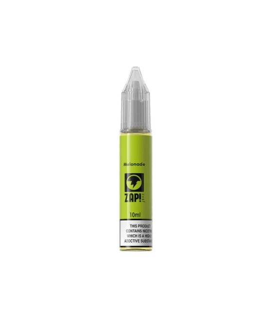 20mg Zap! Juice 10ml Nic Salts (50VG/50PG)