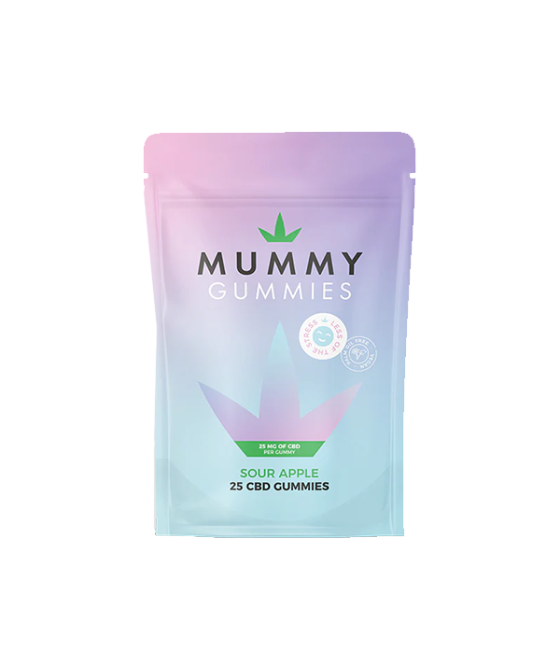 Canax 625mg CBD Mummy...