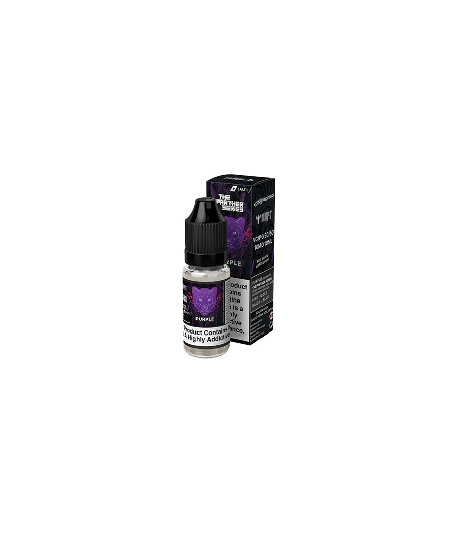 20mg The Panther Series by Dr Vapes 10ml Nic Salt (50VG/50PG)