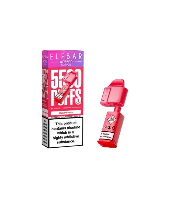 Elf Bar AF5500 Refill Pod 5500 Puffs