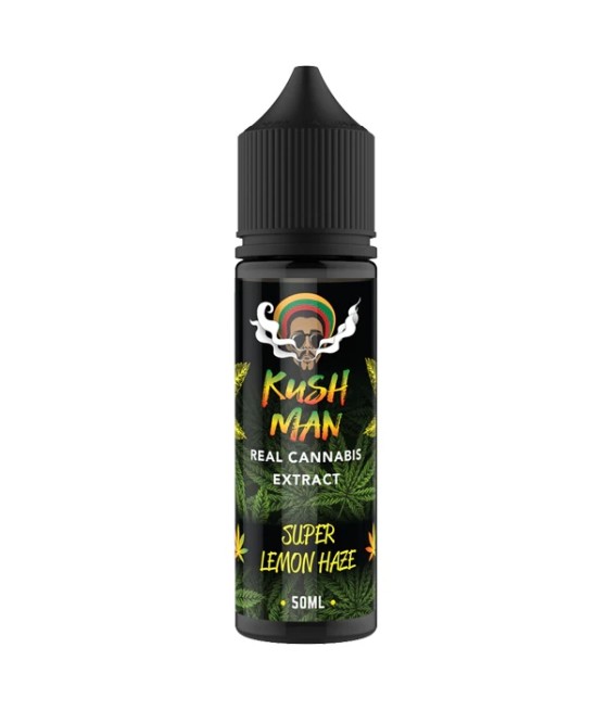 Terpenes Kushman 50ml Shortfill E-Liquid (70PG/30VG)
